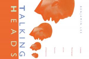 Cover of the book Talking Heads by Didier Eribon, Michèle Aina Barale, Jonathan Goldberg, Michael Moon, Eve  Kosofsky Sedgwick