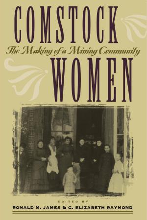 Cover of the book Comstock Women by Vince J. Juaristi