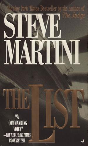 Cover of the book The List by Michael Perino