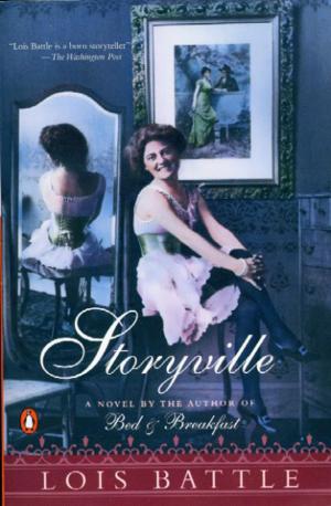 Book cover of Storyville
