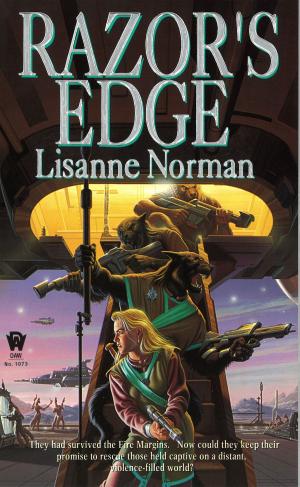 Cover of the book Razor's Edge by Pat Spence