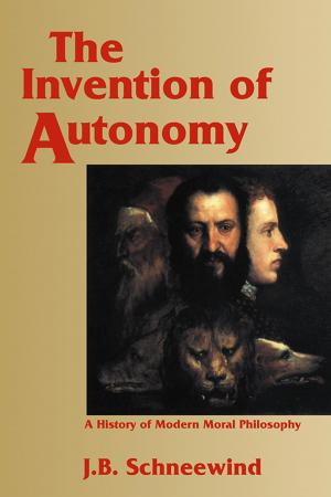 Cover of the book The Invention of Autonomy by Donald Scherer, Carolyn Jabs