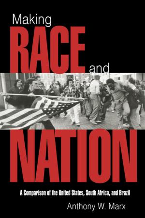 Cover of the book Making Race and Nation by Adrian Vickers