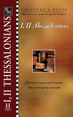 Cover of the book I & II Thessalonians by 