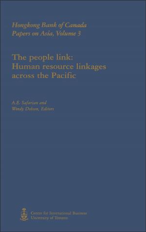 Cover of the book The People Link by 