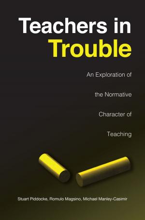 Cover of the book Teachers in Trouble by Michael Randall