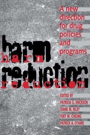 Cover of the book Harm Reduction by Serhiy Bilenky