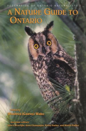 Cover of the book A Nature Guide to Ontario by Randall S. Rosenberg