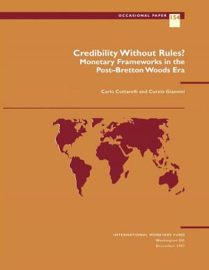 Cover of the book Credibility Without Rules by International Monetary Fund. Middle East and Central Asia Dept.