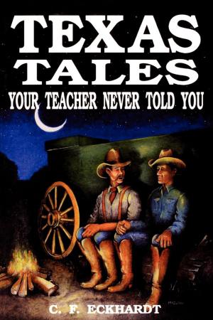 Cover of the book Texas Tales Your Teacher Never Told You by Edward Gruver