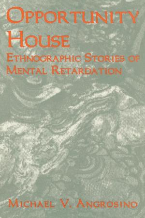 Cover of the book Opportunity House by Brian A. Belton