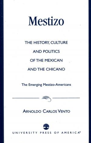 Cover of the book Mestizo by Ellis Washington