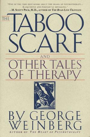 Book cover of The Taboo Scarf