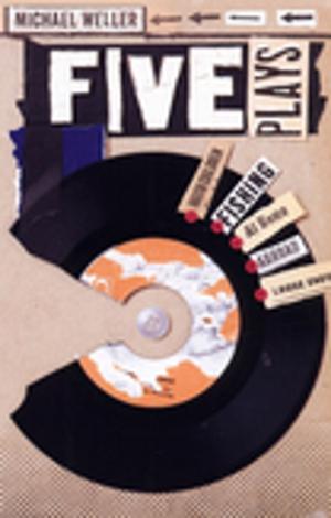 Cover of the book Five Plays by Steven Levenson, Benj Pasek, Justin Paul