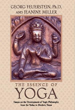 Book cover of The Essence of Yoga