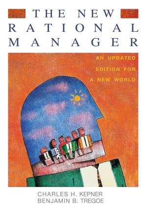 Cover of the book The New Rational Manager by Riaz Ahmed