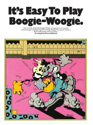 Cover of the book It's Easy to Play Boogie-Woogie by Steve Pafford