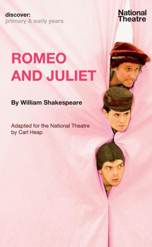 Cover of the book Romeo and Juliet (Discover Primary & Early Years) by David Woods, Jon  Haynes