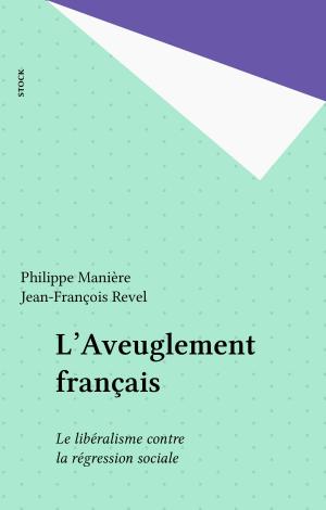 Cover of the book L'Aveuglement français by René Andrieu, Claude Glayman