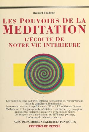 Book cover of Les Pouvoirs de la méditation