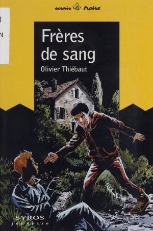 Cover of the book Frères de sang by Jo Hoestlandt