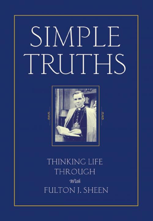 Cover of the book Simple Truths by Sheen, Fulton J., Liguori Publications