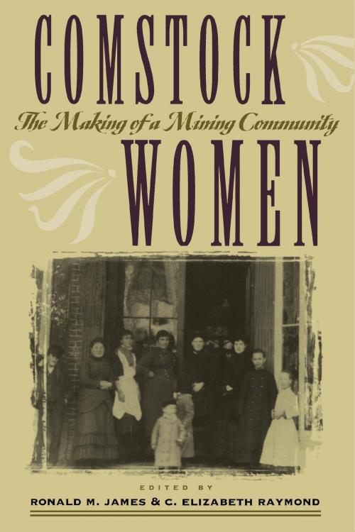 Cover of the book Comstock Women by , University of Nevada Press