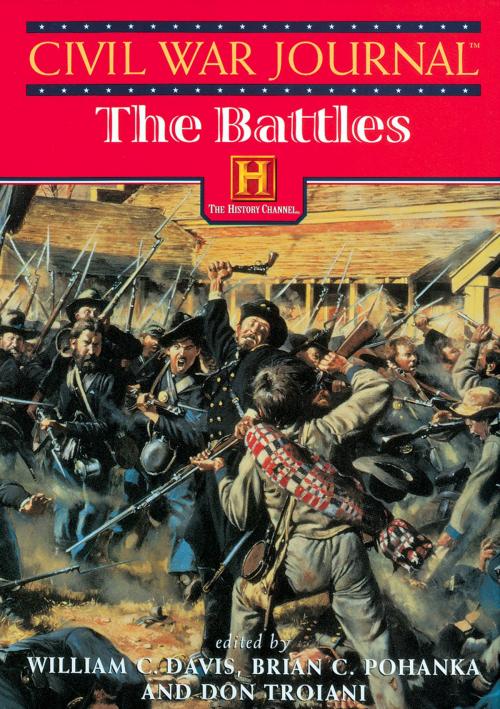 Cover of the book Civil War Journal: The Battles by Thomas Nelson, Thomas Nelson