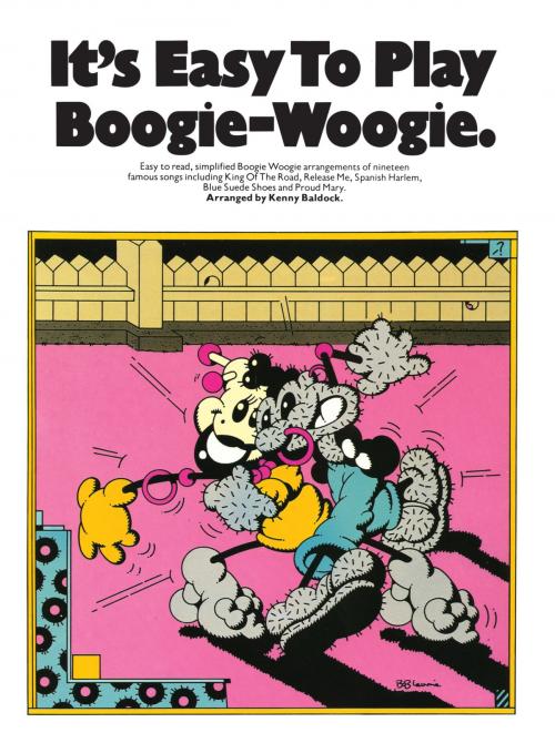 Cover of the book It's Easy to Play Boogie-Woogie by Wise Publications, Music Sales Limited