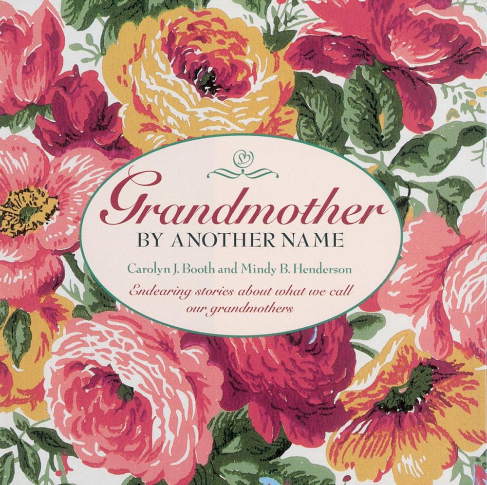 Big bigCover of Grandmother By Another Name