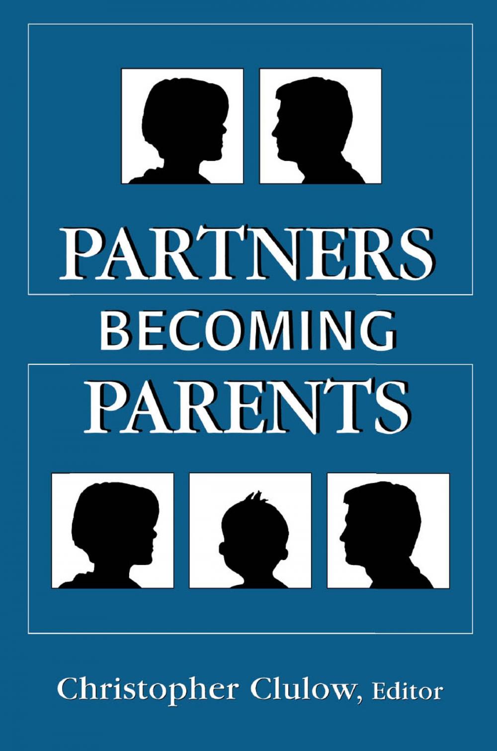 Big bigCover of Partners Becoming Parents