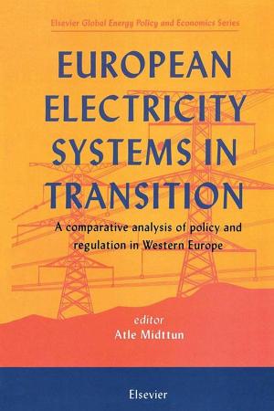 Cover of the book European Electricity Systems in Transition by Elliot J. Gindis