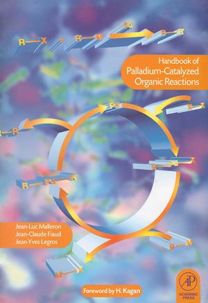Cover of the book Handbook of Palladium-Catalysed Organic Reactions by Fuyuhiko Tamanoi, Michael N Hall