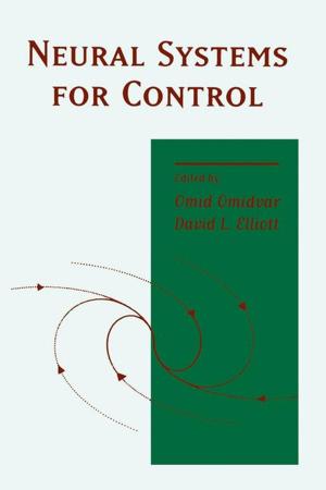 Cover of the book Neural Systems for Control by Gerald Farin