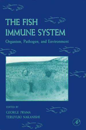 Cover of the book The Fish Immune System: Organism, Pathogen, and Environment by 