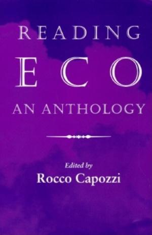 Cover of the book Reading Eco by Alvin H. Rosenfeld