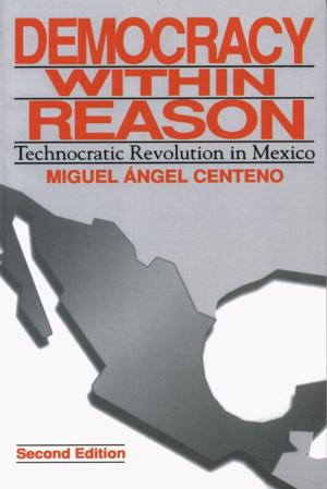 Cover of the book Democracy Within Reason by Adrianna M. Paliyenko