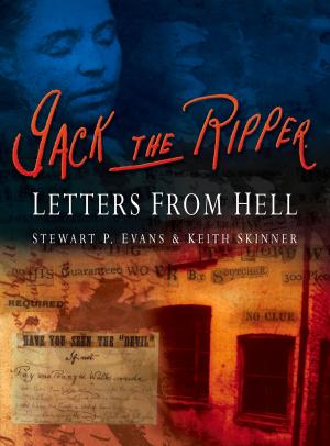 Cover of the book Jack the Ripper by Rosemary Hawley Jarman