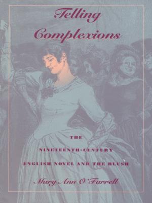Cover of the book Telling Complexions by Lynn Spigel