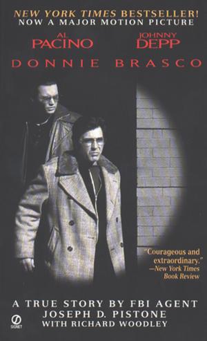Cover of the book Donnie Brasco by Charles Stross
