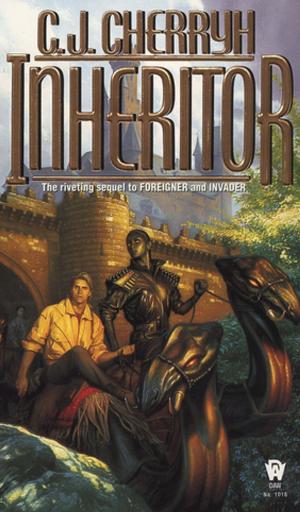 Cover of the book Inheritor by E.C. Ambrose