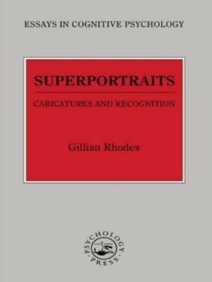 Cover of the book Superportraits by Neil A. Macmillan, C. Douglas Creelman