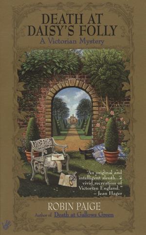 Cover of the book Death at Daisy's Folly by Beatriz Williams