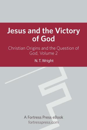Cover of the book Jesus Victory of God V2 by Frank C. Senn