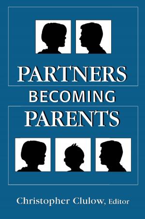 Cover of the book Partners Becoming Parents by John Hanwell Riker