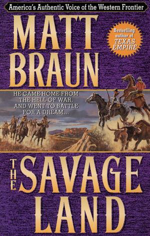 Cover of the book The Savage Land by Carlton Smith