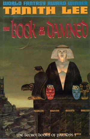 Cover of the book The Book of the Damned by Dawn Luebbe