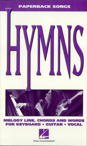 Cover of the book Hymns - Paperback Songs (Songbook) by Lady Gaga