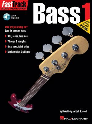 Cover of the book FastTrack Bass Method - Book 1 by Phillip Keveren