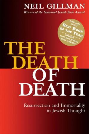Cover of the book The Death of Death: Resurrection and Immortality in Jewish Thought by Rabbi Lawrence A. Hoffman